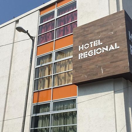 Ems Regional Hotel Veracruz Bagian luar foto