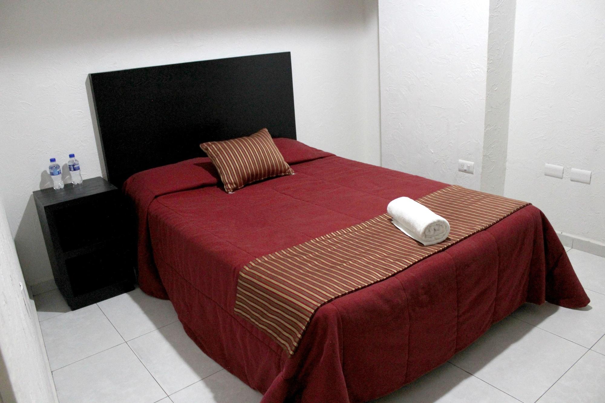 Ems Regional Hotel Veracruz Bagian luar foto
