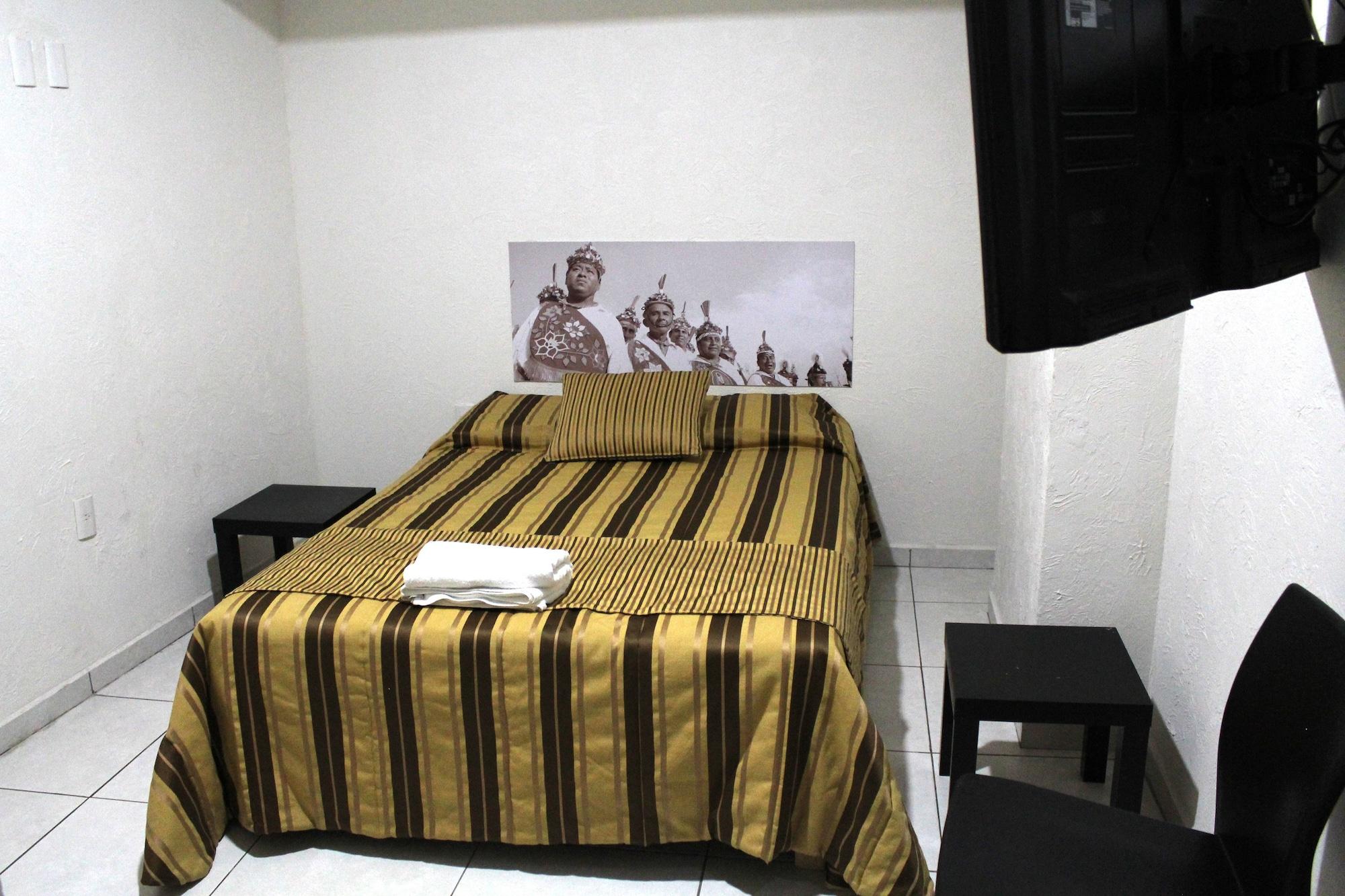 Ems Regional Hotel Veracruz Bagian luar foto