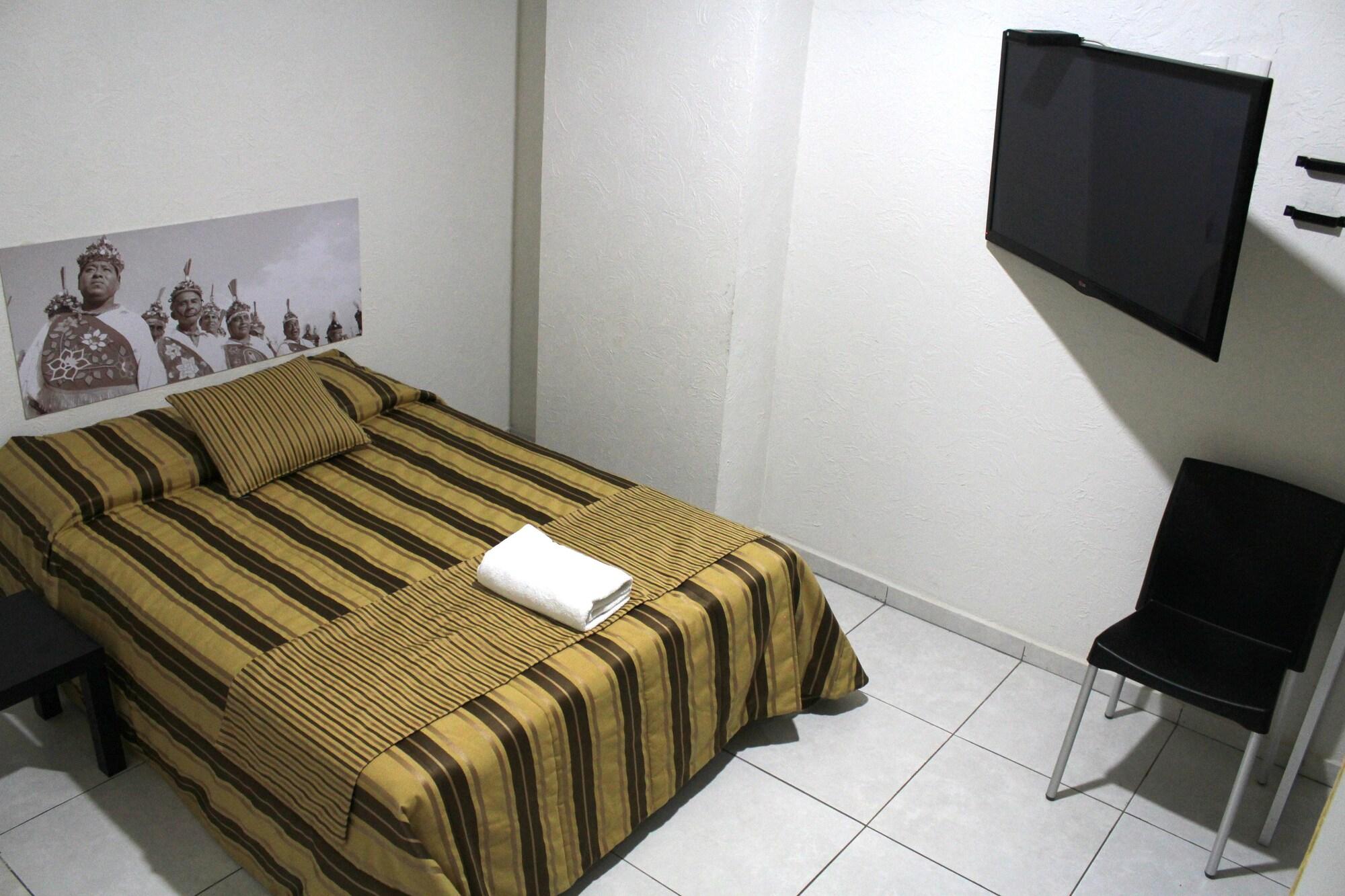 Ems Regional Hotel Veracruz Bagian luar foto