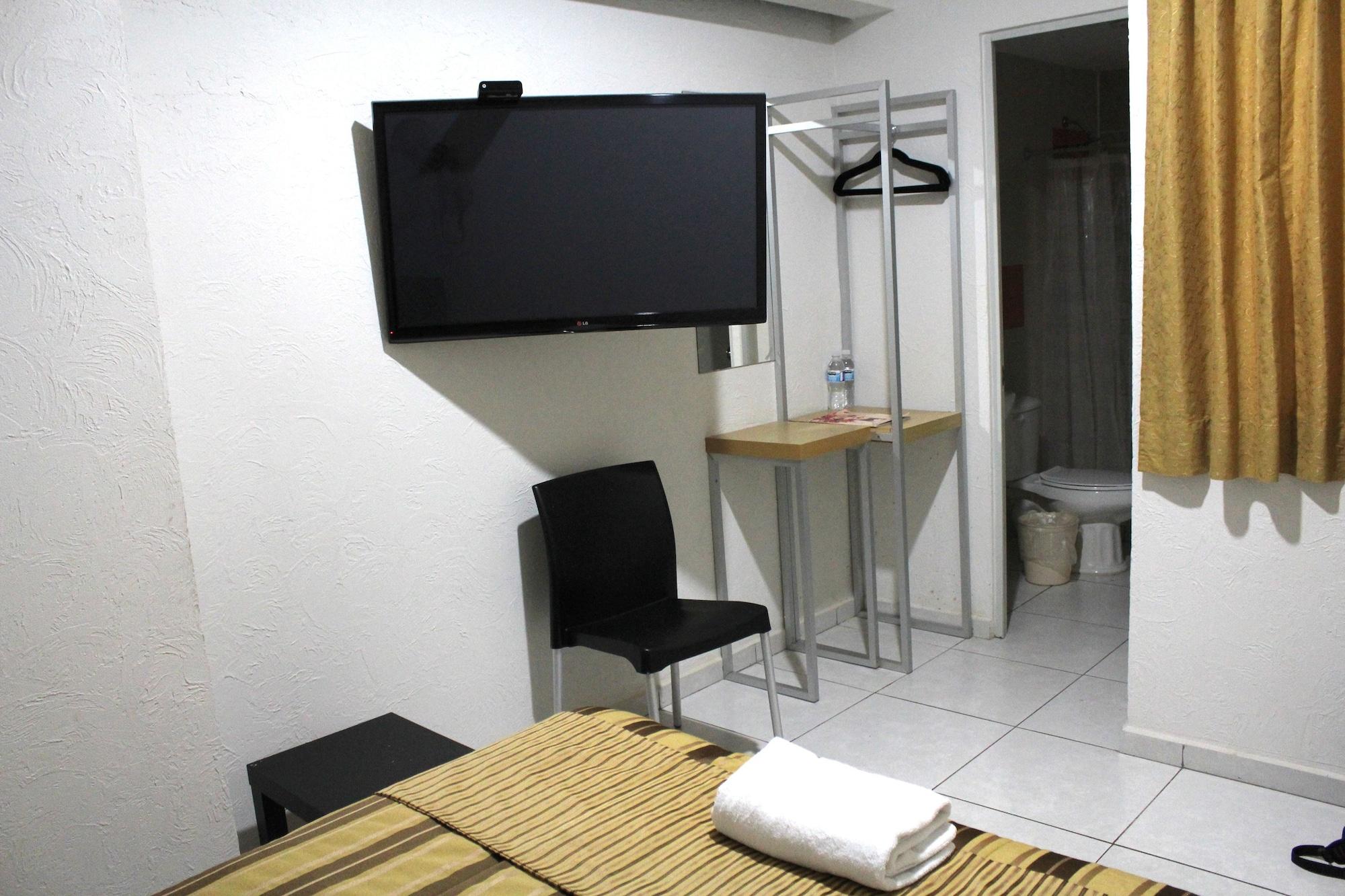 Ems Regional Hotel Veracruz Bagian luar foto