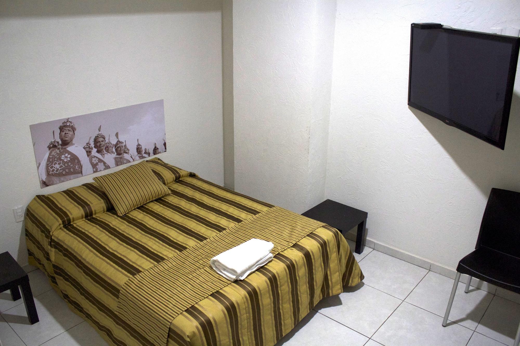 Ems Regional Hotel Veracruz Bagian luar foto