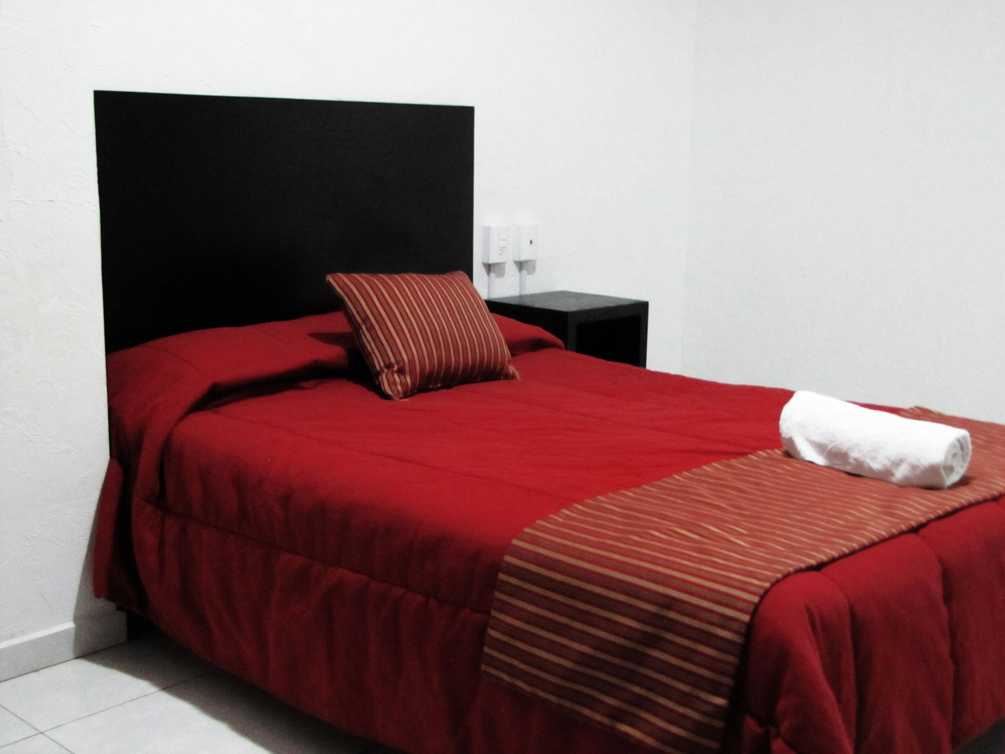 Ems Regional Hotel Veracruz Bagian luar foto