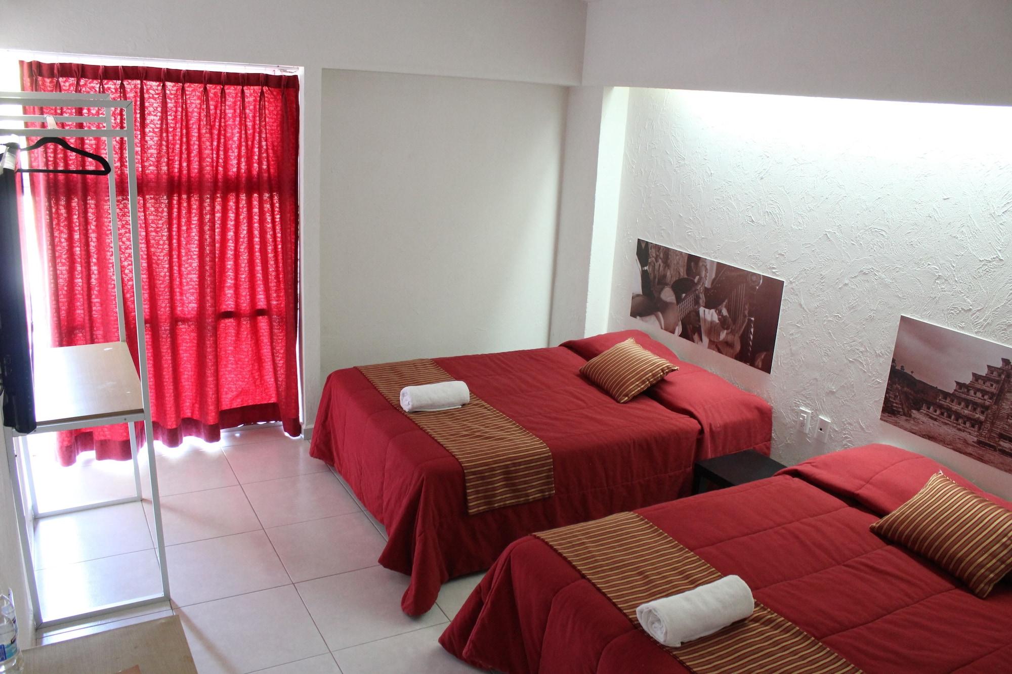 Ems Regional Hotel Veracruz Bagian luar foto