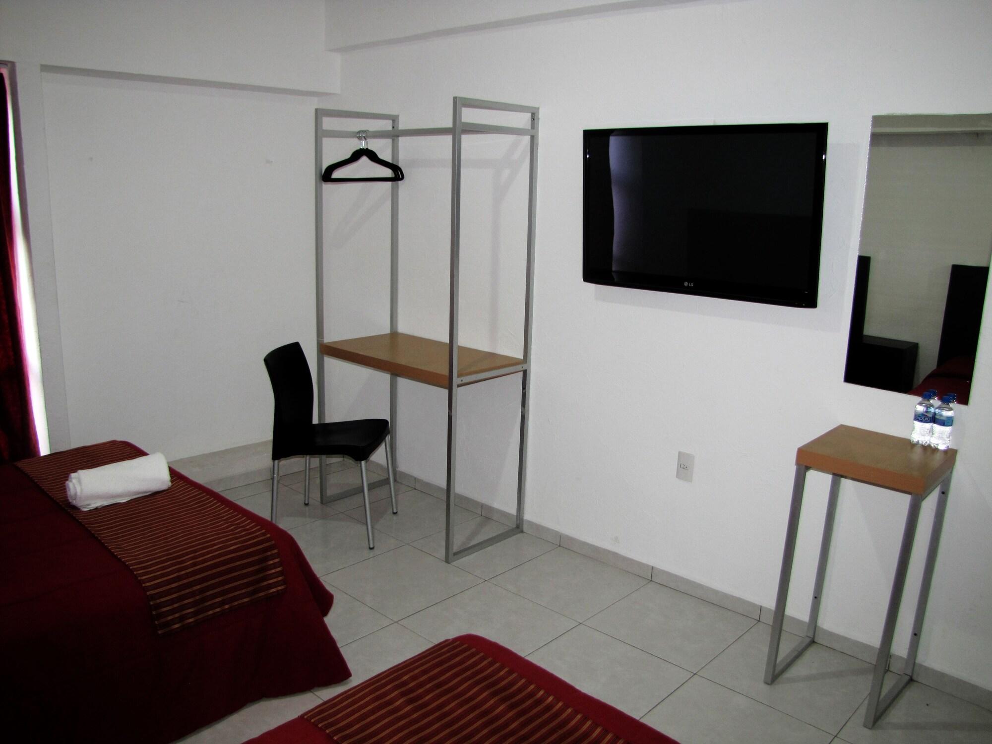 Ems Regional Hotel Veracruz Bagian luar foto