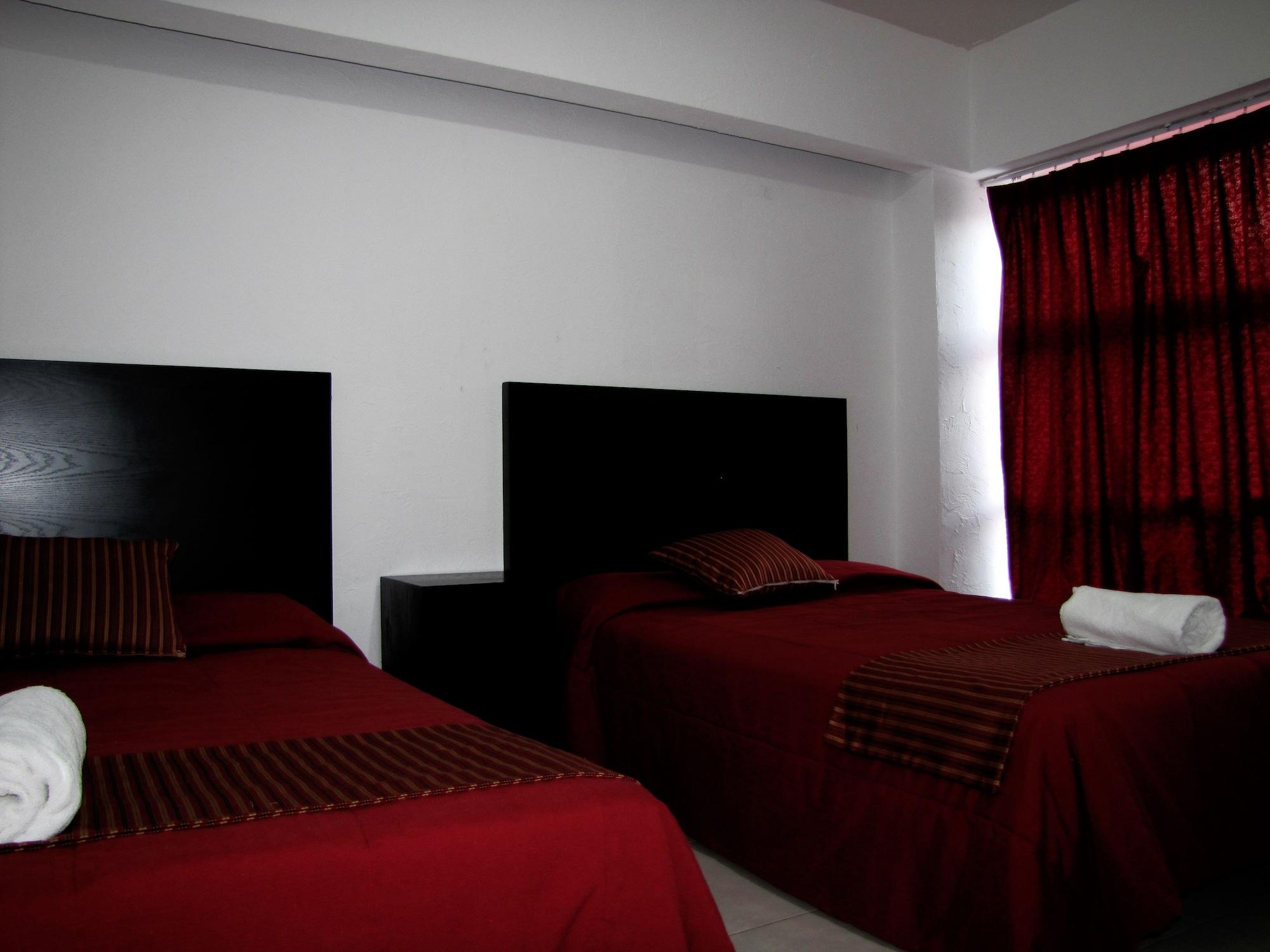 Ems Regional Hotel Veracruz Bagian luar foto