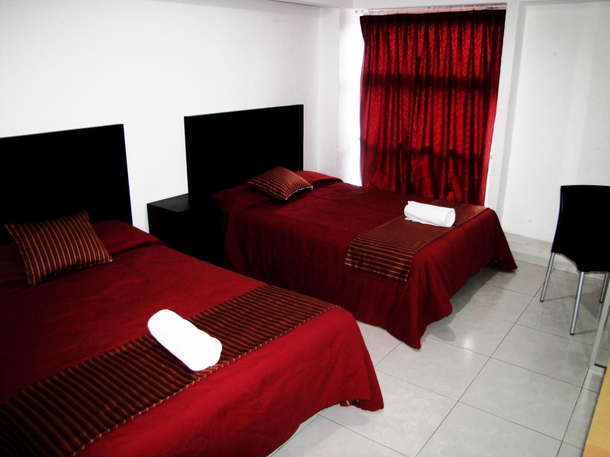 Ems Regional Hotel Veracruz Bagian luar foto