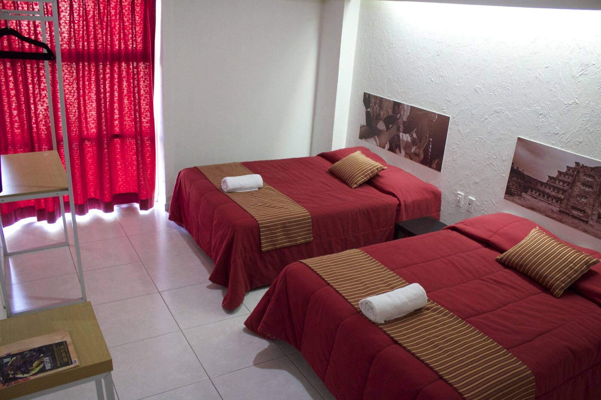 Ems Regional Hotel Veracruz Bagian luar foto