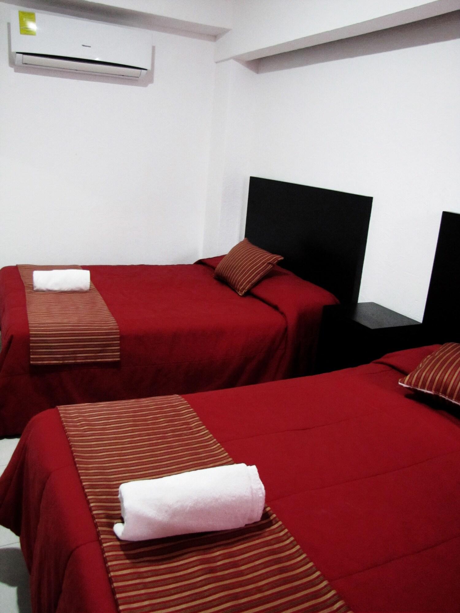 Ems Regional Hotel Veracruz Bagian luar foto