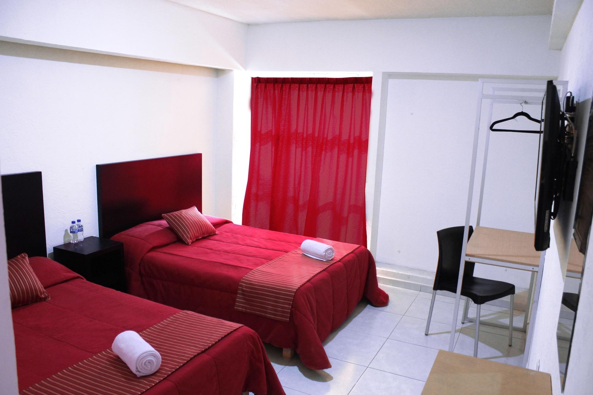Ems Regional Hotel Veracruz Bagian luar foto