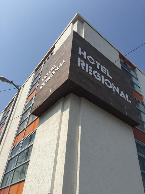 Ems Regional Hotel Veracruz Bagian luar foto