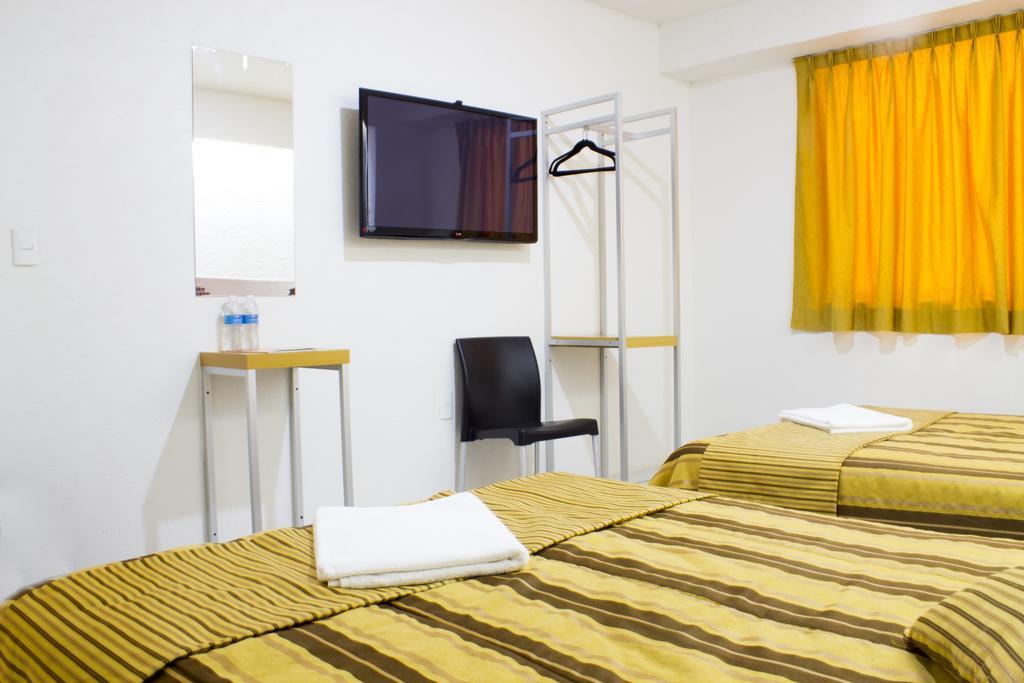 Ems Regional Hotel Veracruz Bagian luar foto