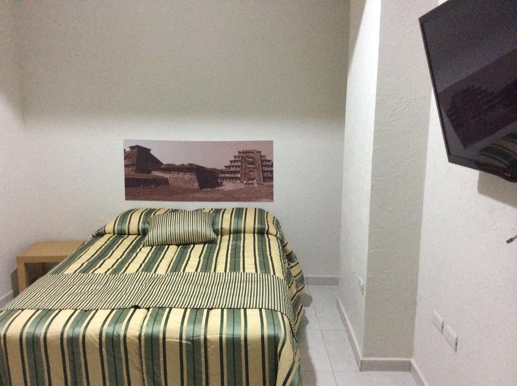 Ems Regional Hotel Veracruz Bagian luar foto