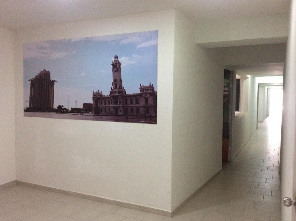 Ems Regional Hotel Veracruz Bagian luar foto