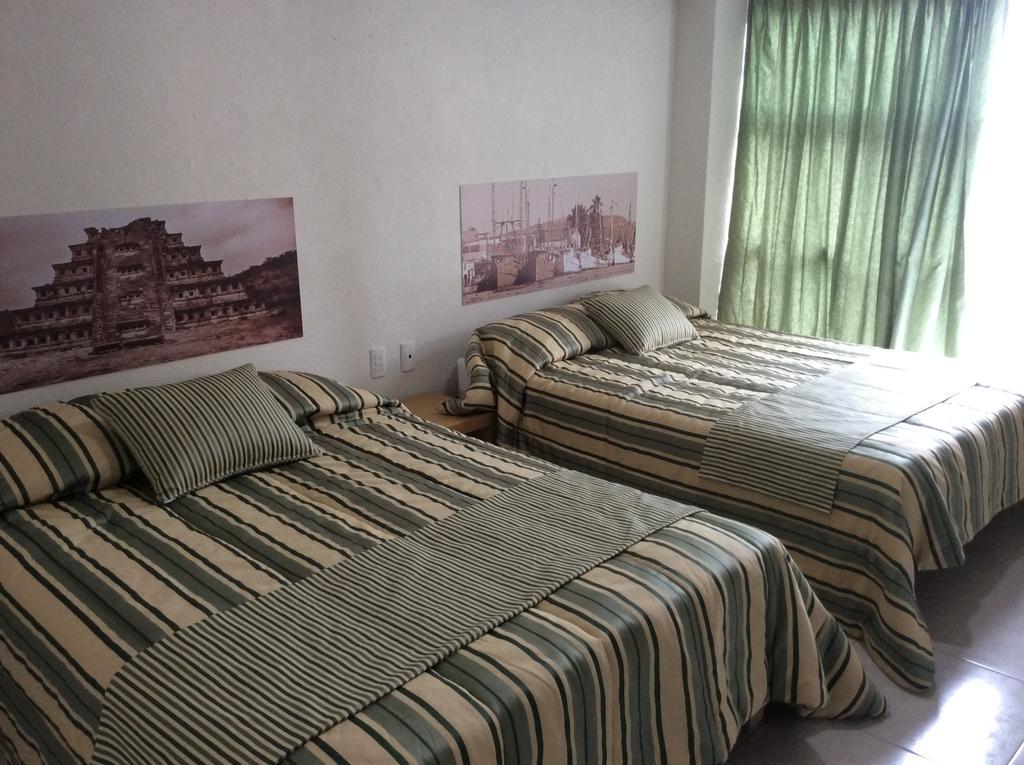 Ems Regional Hotel Veracruz Ruang foto