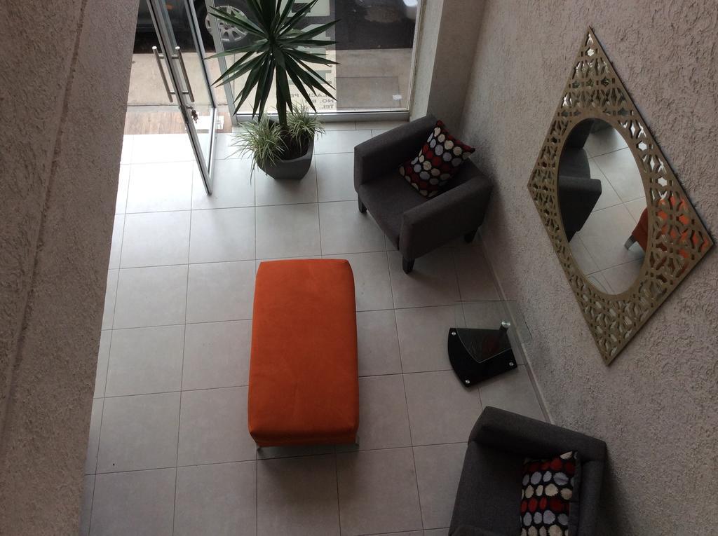 Ems Regional Hotel Veracruz Bagian luar foto