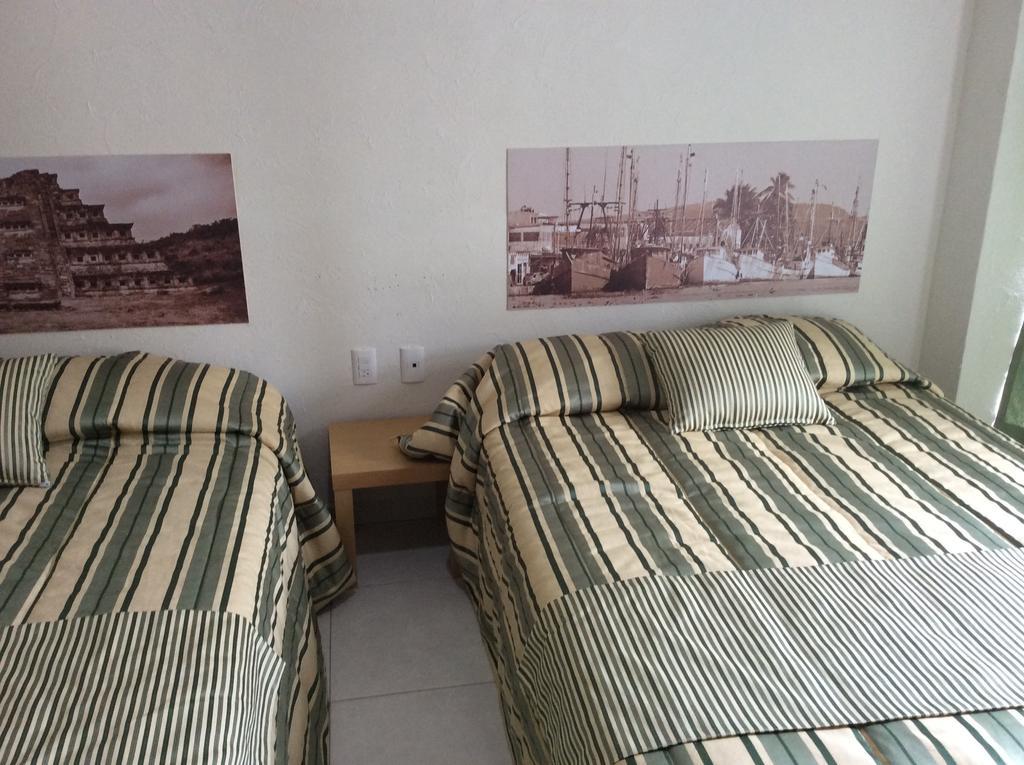 Ems Regional Hotel Veracruz Ruang foto