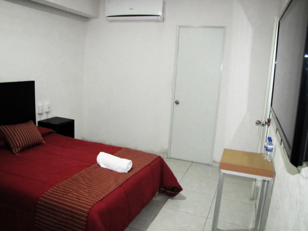 Ems Regional Hotel Veracruz Bagian luar foto