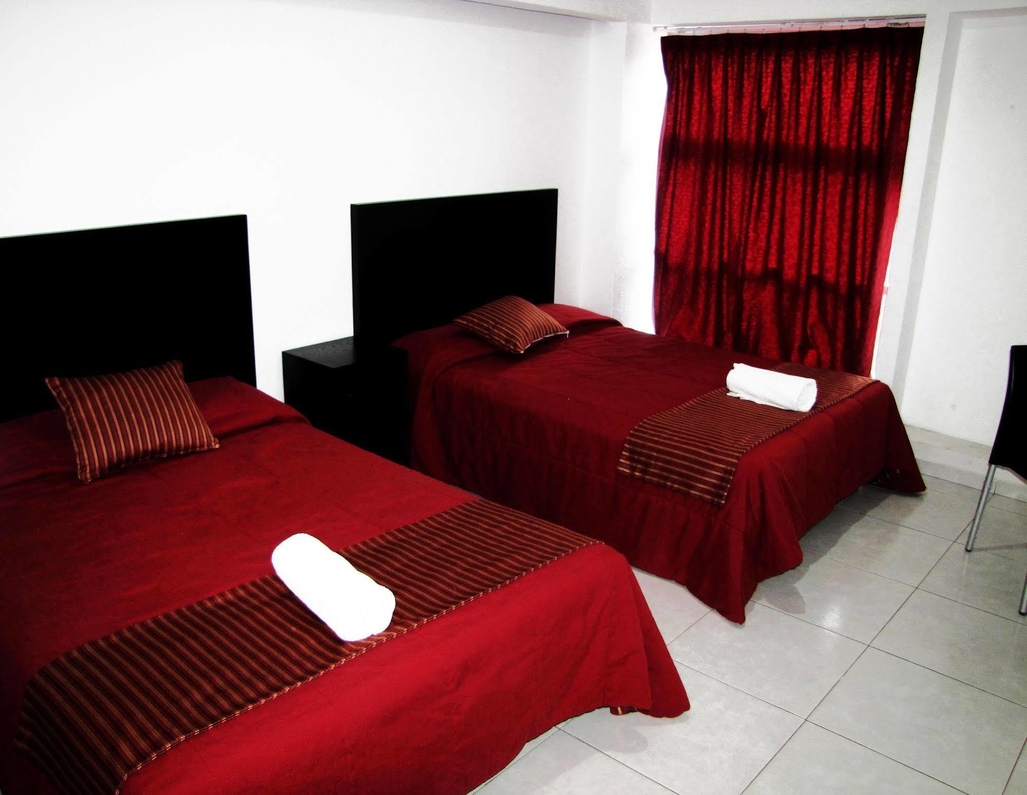 Ems Regional Hotel Veracruz Bagian luar foto
