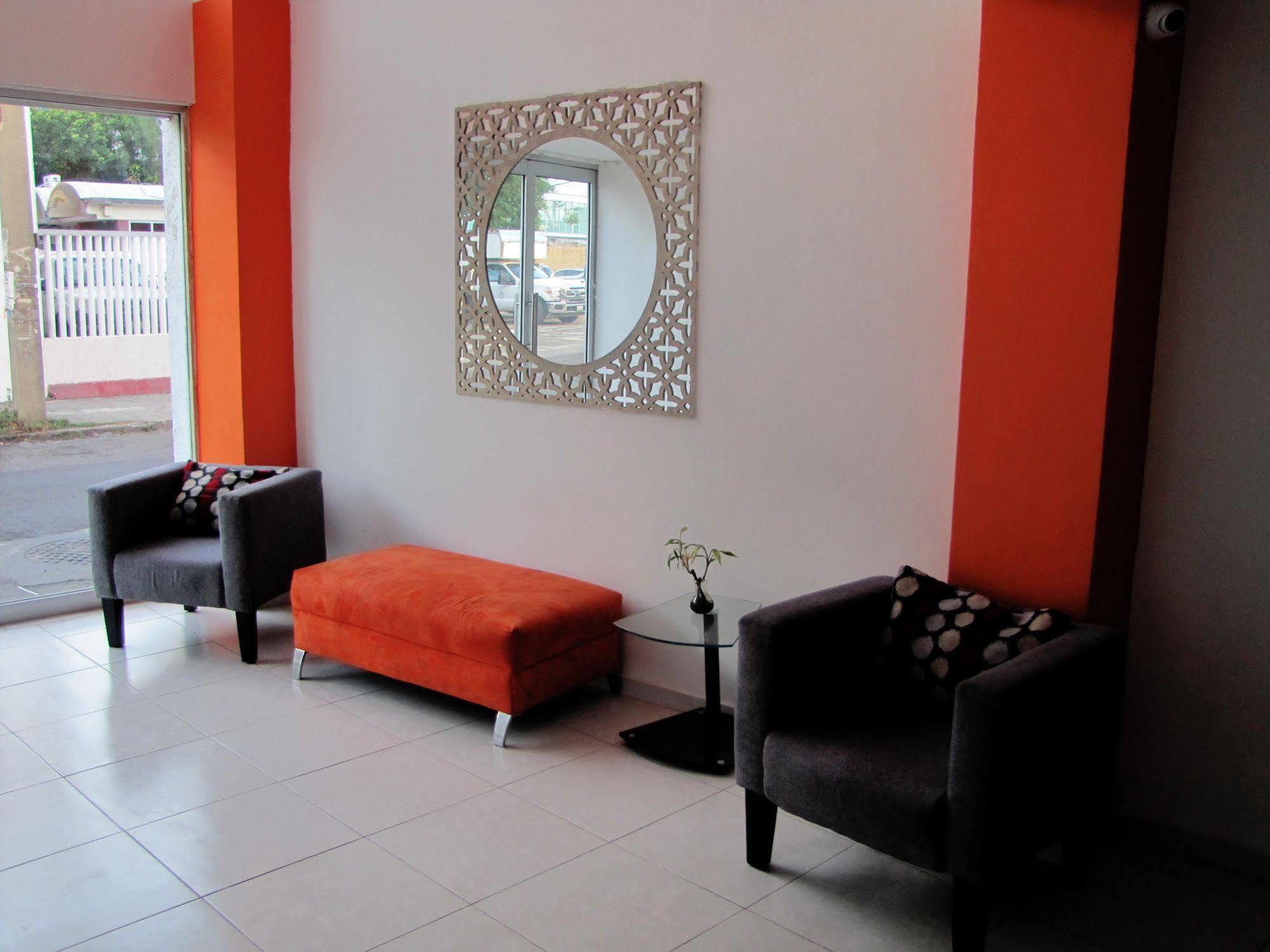 Ems Regional Hotel Veracruz Bagian luar foto