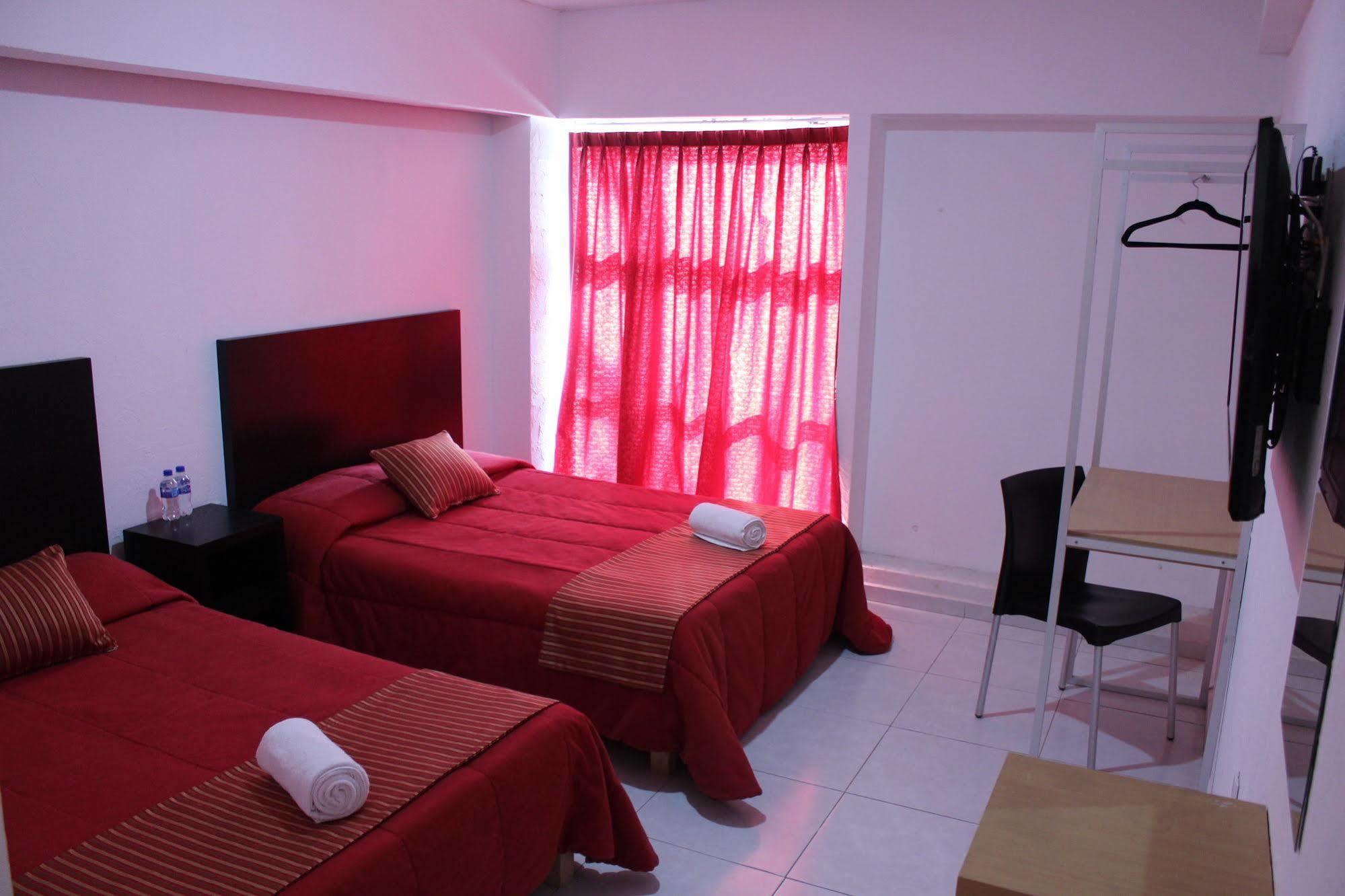 Ems Regional Hotel Veracruz Bagian luar foto