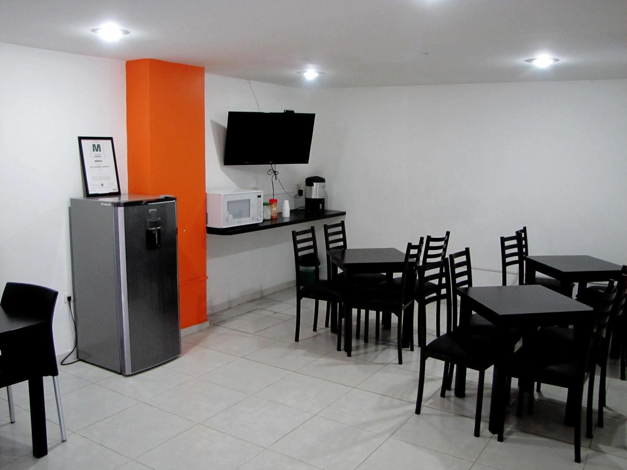 Ems Regional Hotel Veracruz Bagian luar foto